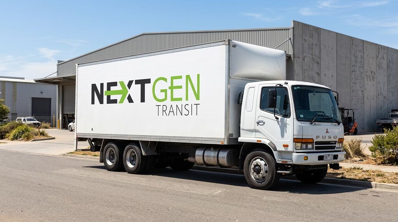 Rigid pantech fleet